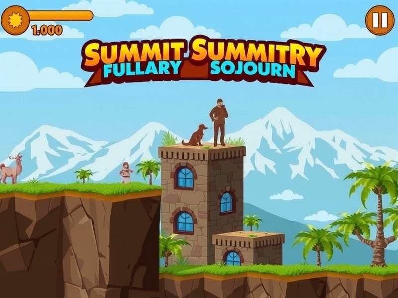 Summit Summitry Sojourn Gameplay Tips